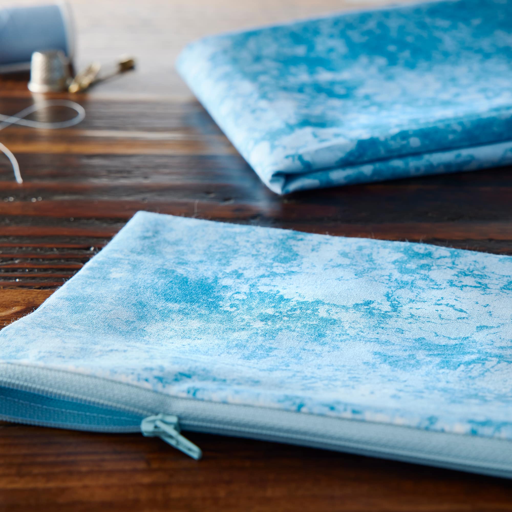 Fabric Traditions Light Moonstone Cotton Fabric